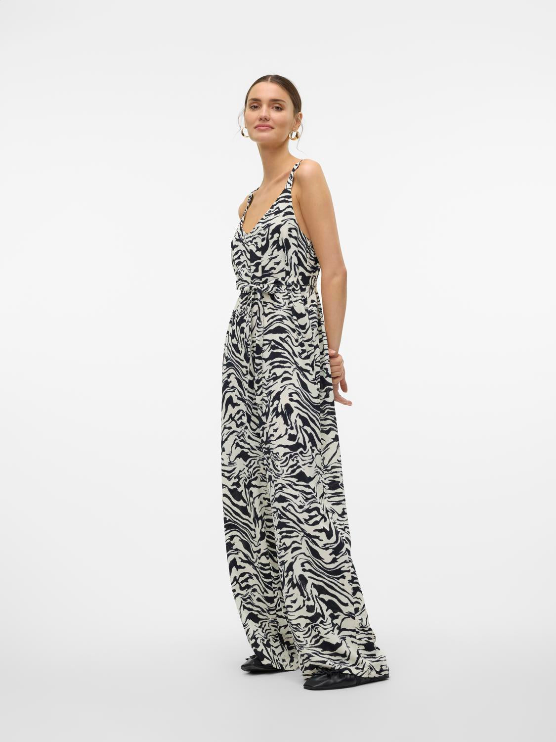 VMILONA JUMPSUIT WVN BTQ GA Jumpsuitti