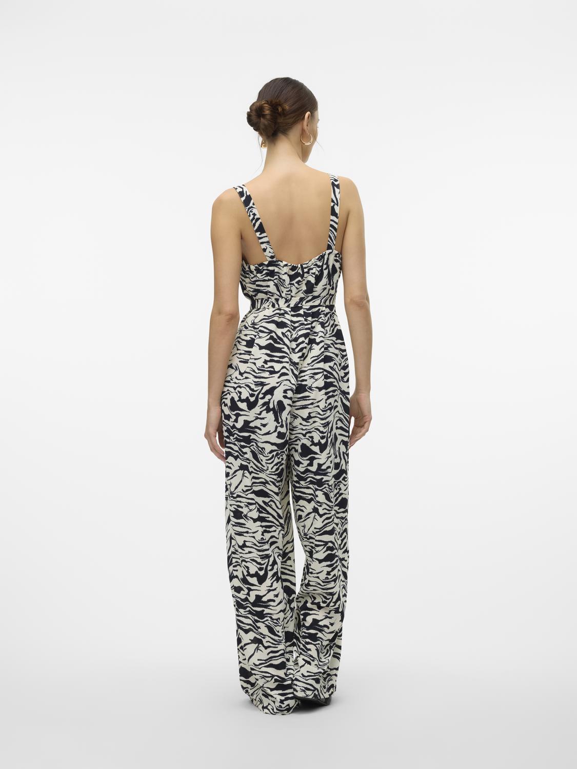 VMILONA JUMPSUIT WVN BTQ GA Jumpsuitti