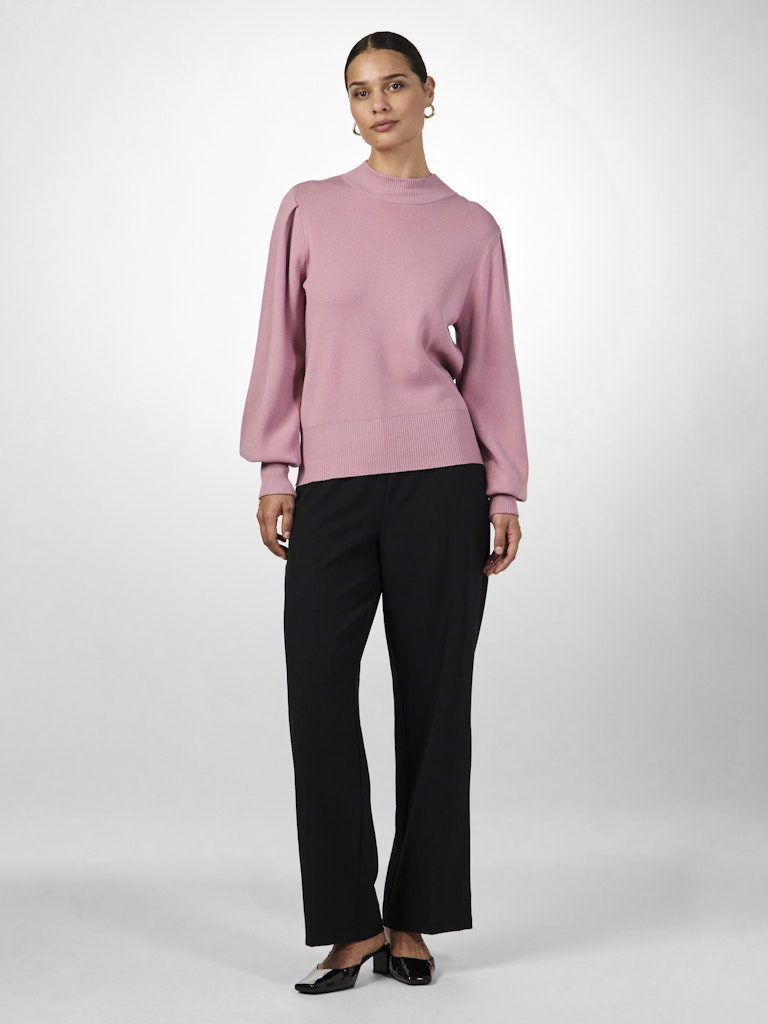 YASFONNY LS KNIT PULLOVER S. NOOS Neulepaita