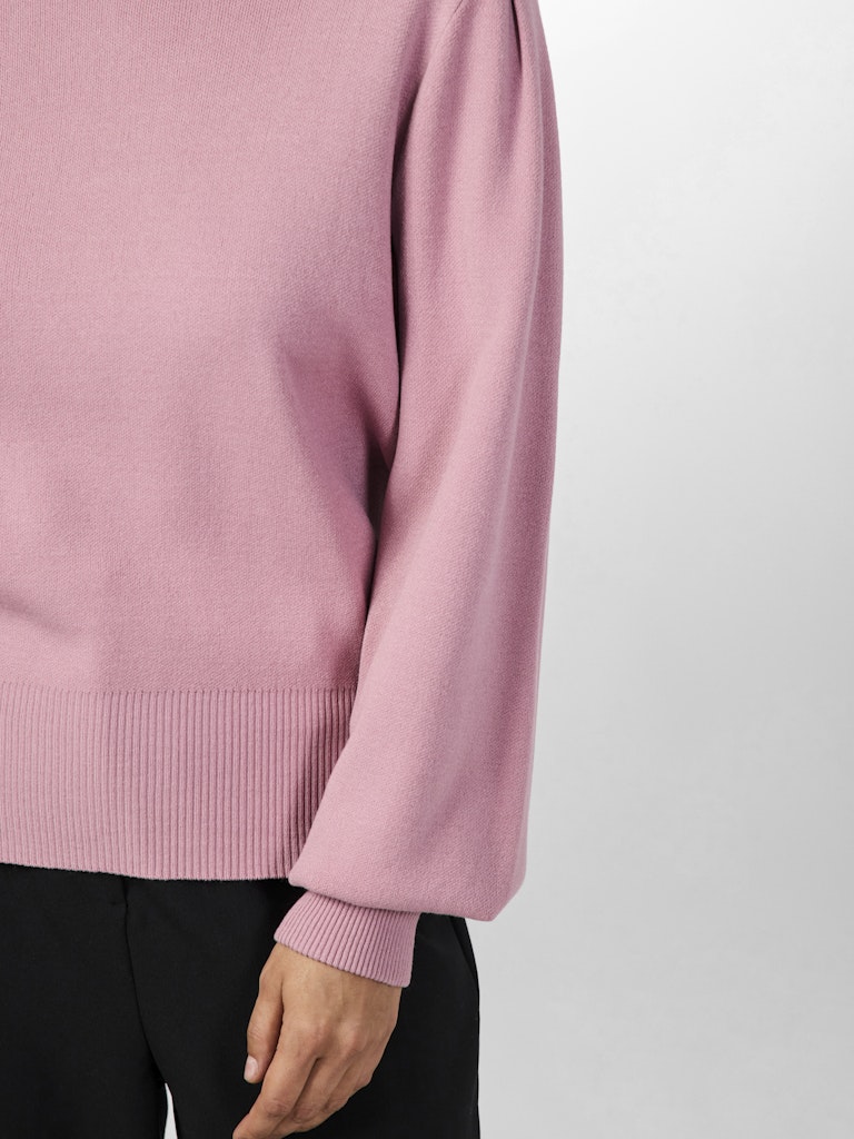 YASFONNY LS KNIT PULLOVER S. NOOS Neulepaita