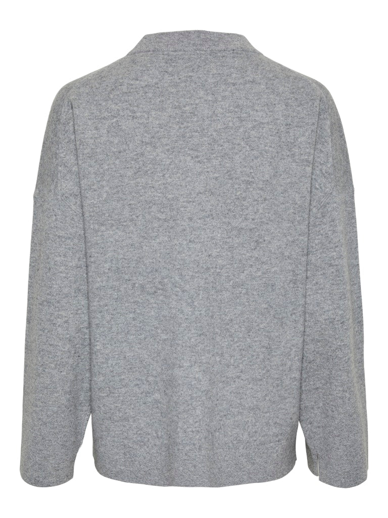 YASEMILIE O-NECK KNIT PULLOVER S. NOOS  Neule