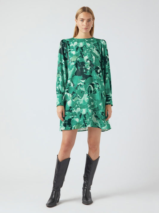 YASLINGA LS DRESS S-D2D  Mekko