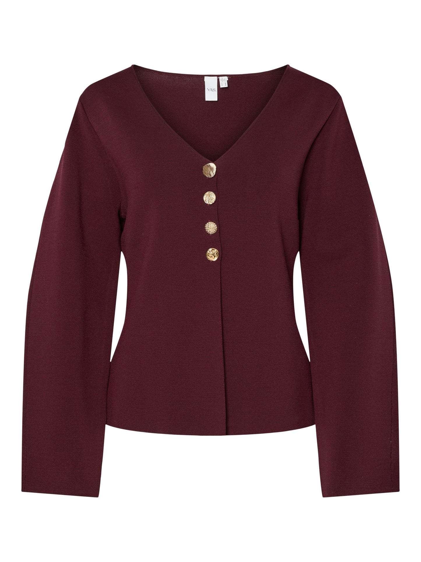 YASMIKKALA lS KNIT CARDIGAN S. Neuletakki