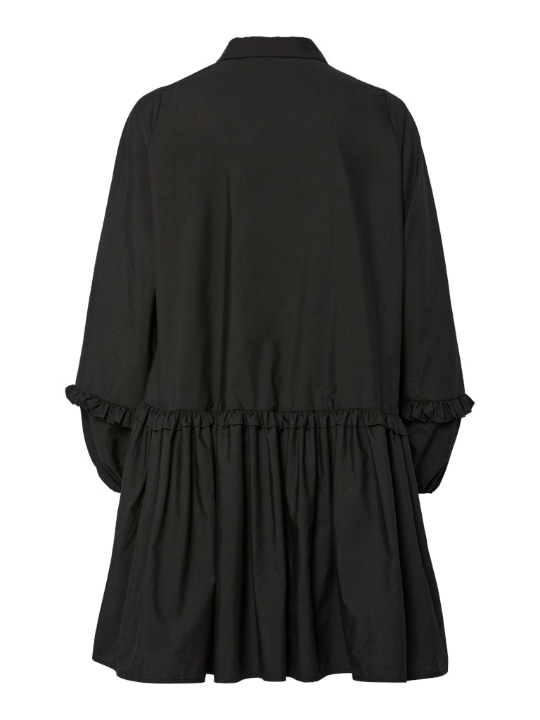 YASGIO LS SHIRT DRESS Tunikamekko