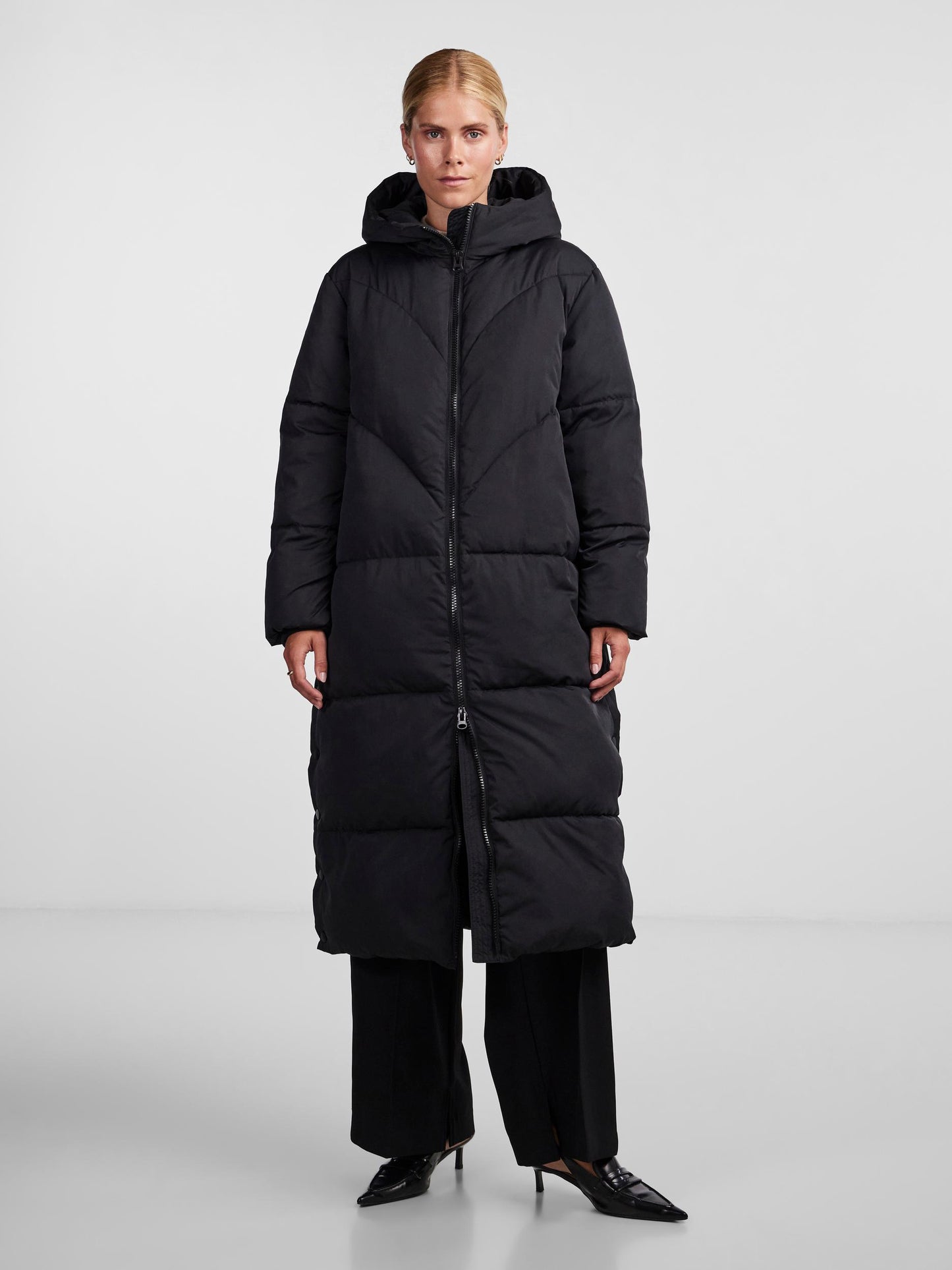 YASIRIMA LS LONG DOWN COAT Untuvatakki