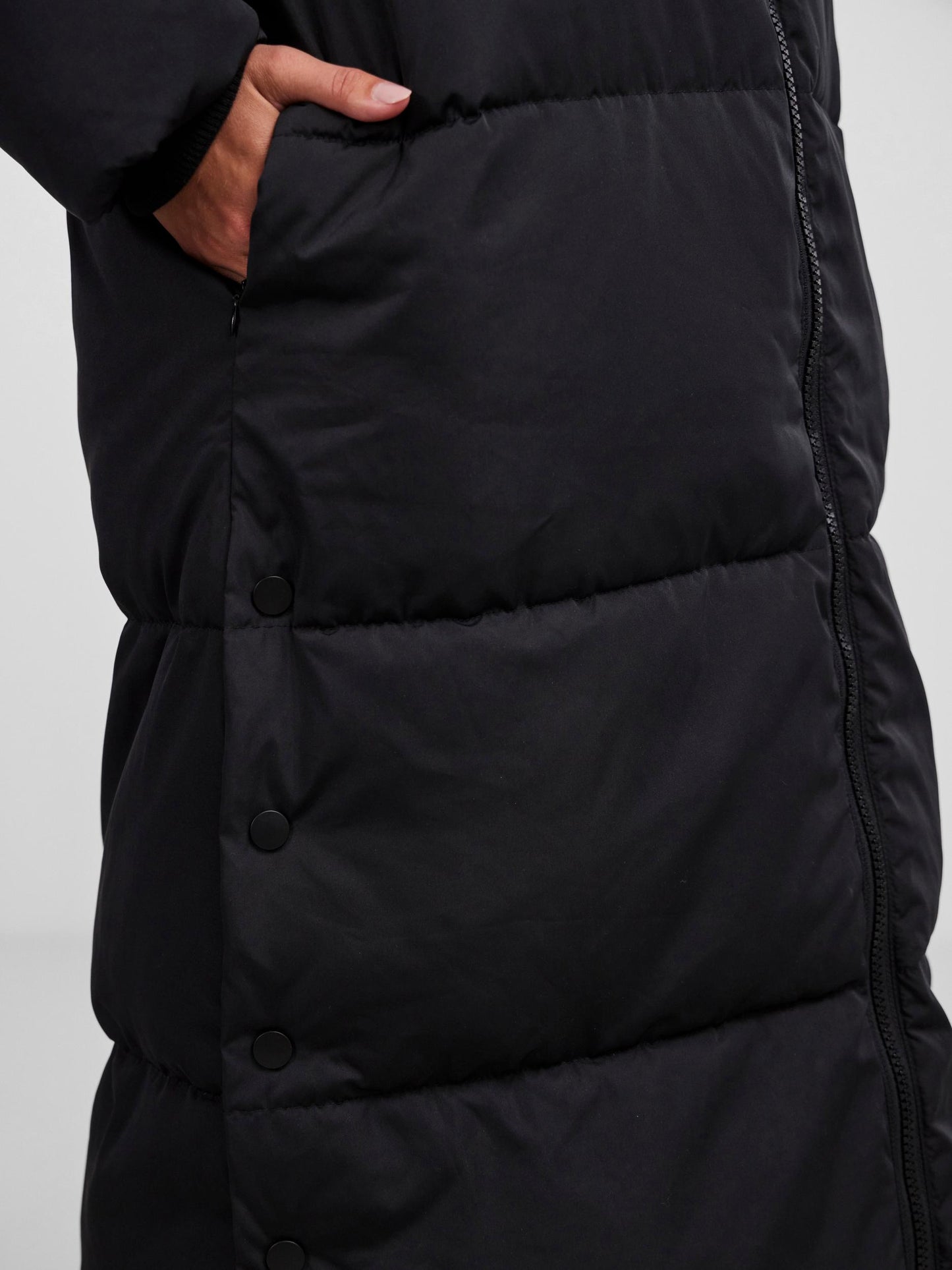 YASIRIMA LS LONG DOWN COAT Untuvatakki