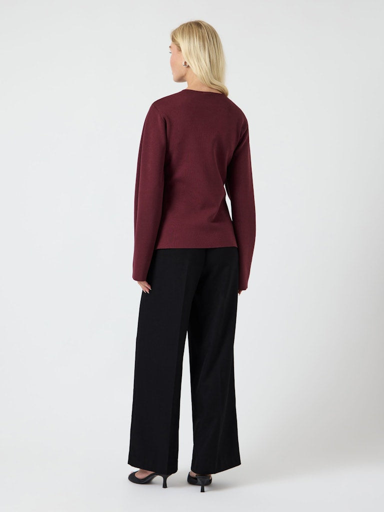 YASMIKKALA lS KNIT CARDIGAN S. Neuletakki