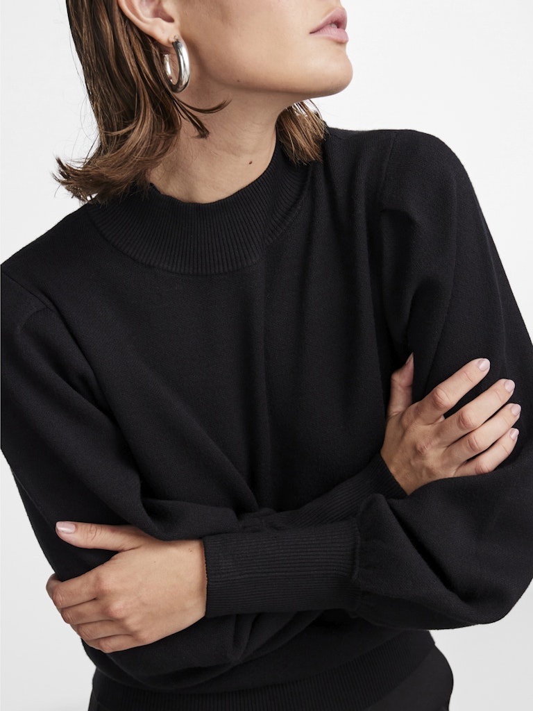 YASFONNY LS KNIT PULLOVER S. NOOS Neulepaita