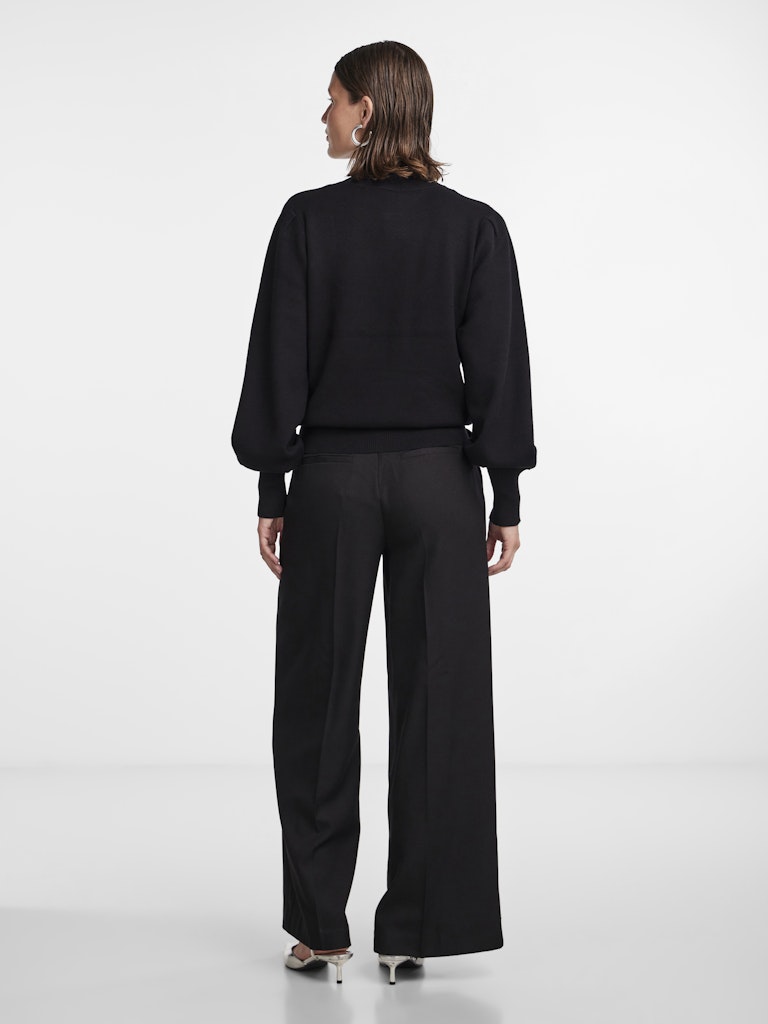 YASFONNY LS KNIT PULLOVER S. NOOS Neulepaita