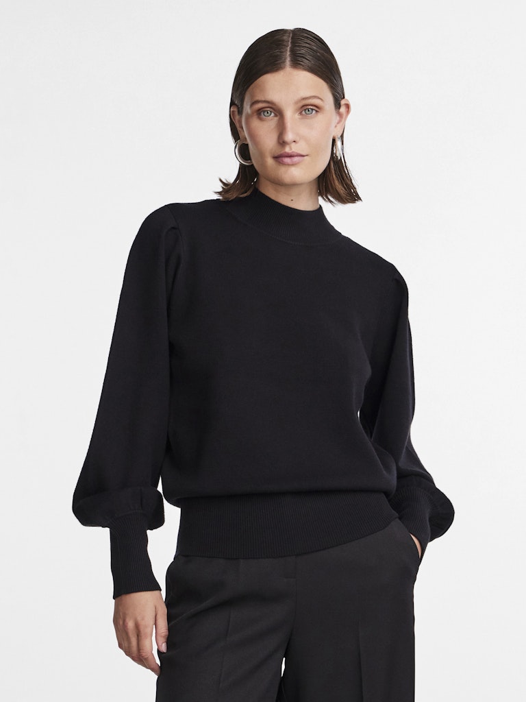 YASFONNY LS KNIT PULLOVER S. NOOS Neulepaita