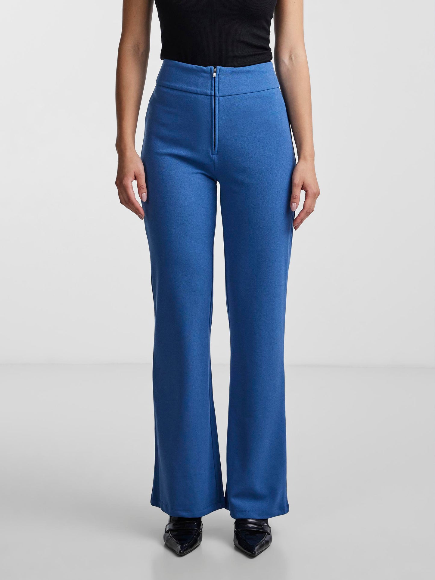YASVICTORIA WIDE PANT S. Housut