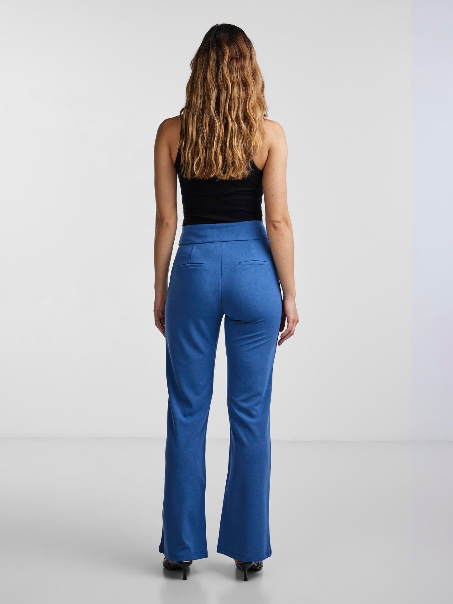 YASVICTORIA WIDE PANT S. Housut