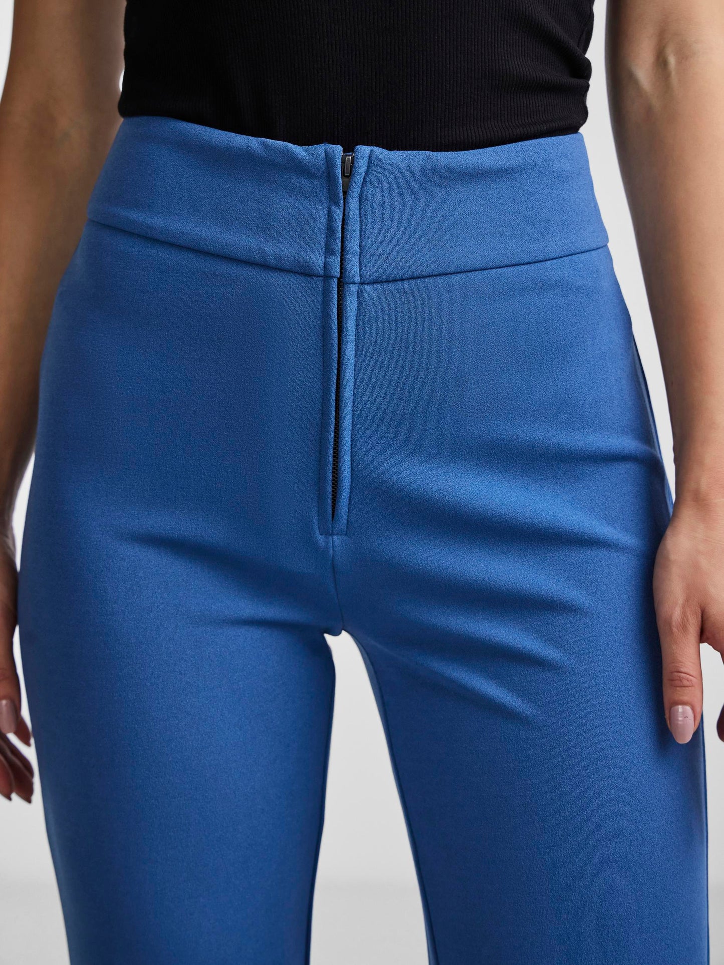 YASVICTORIA WIDE PANT S. Housut