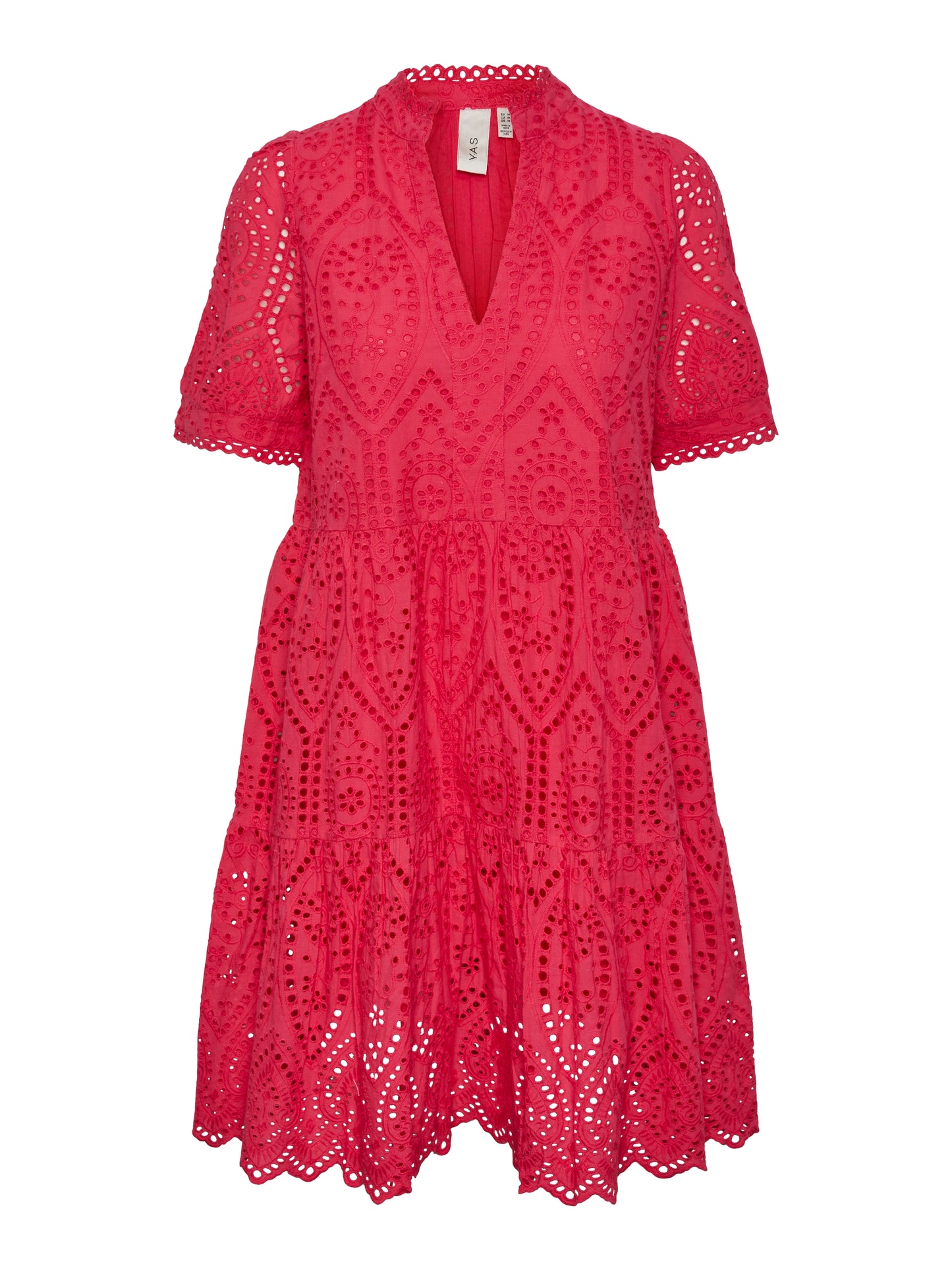 YASHOLI SS DRESS S. Mekko