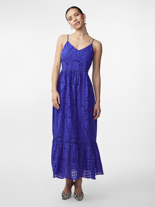 YASLUMA STRAP LONG DRESS S NOOS Mekko