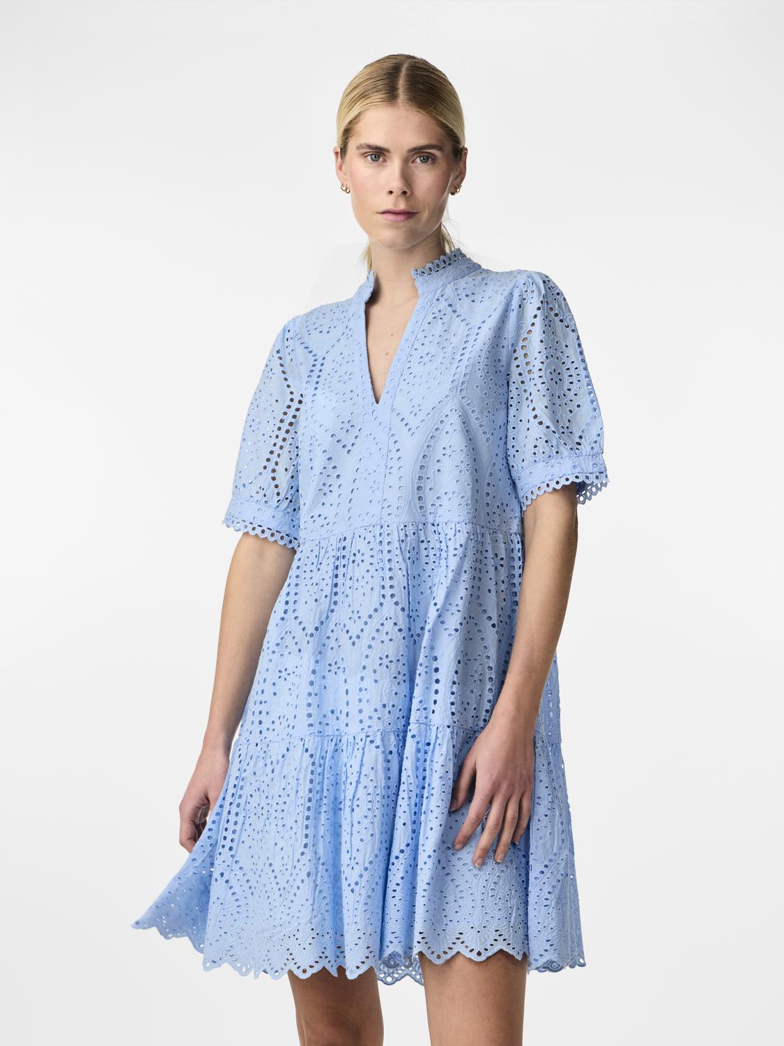YASHOLI SS DRESS S. Mekko
