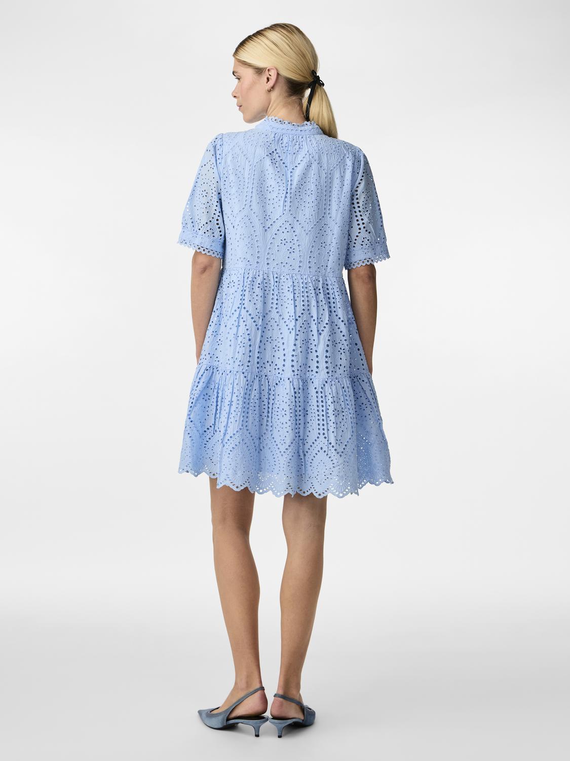 YASHOLI SS DRESS S. Mekko