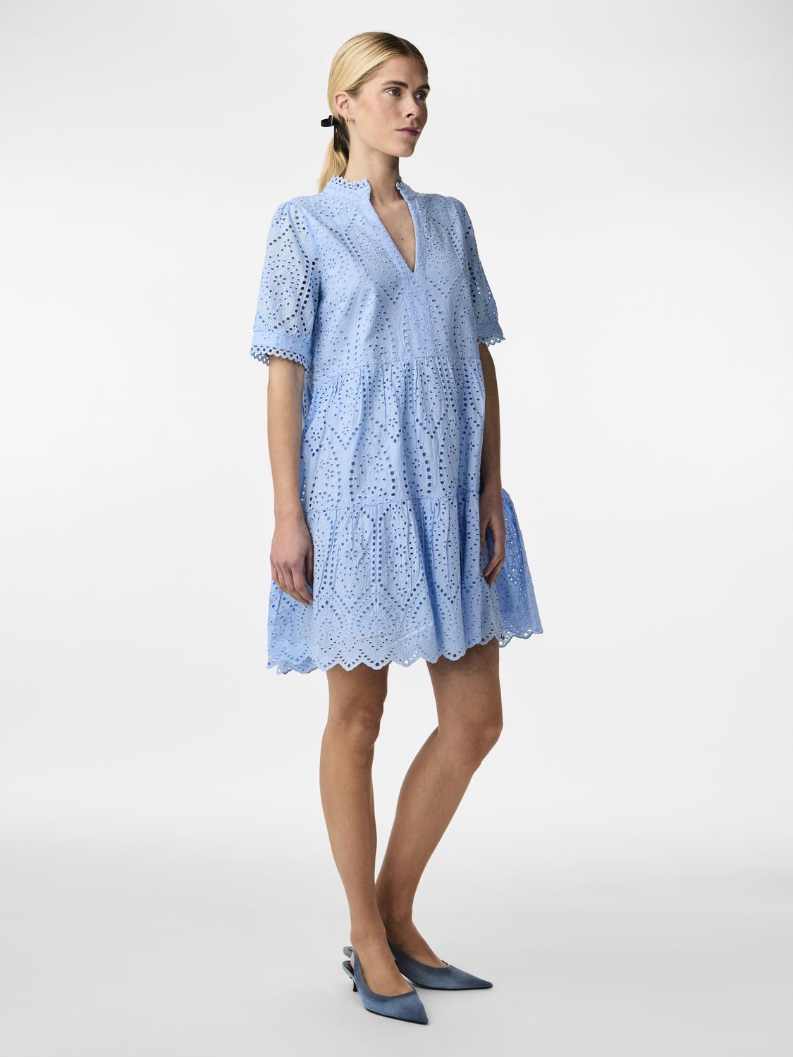 YASHOLI SS DRESS S. Mekko
