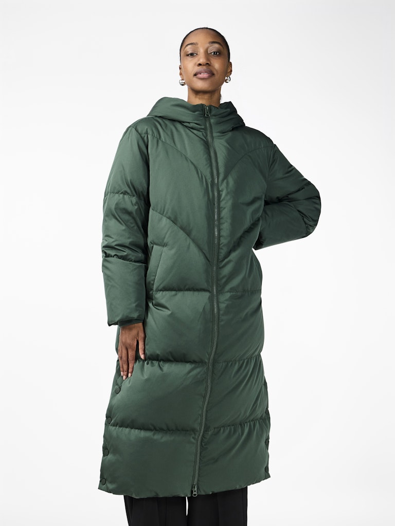 YASIRIMA LS LONG DOWN COAT Untuvatakki