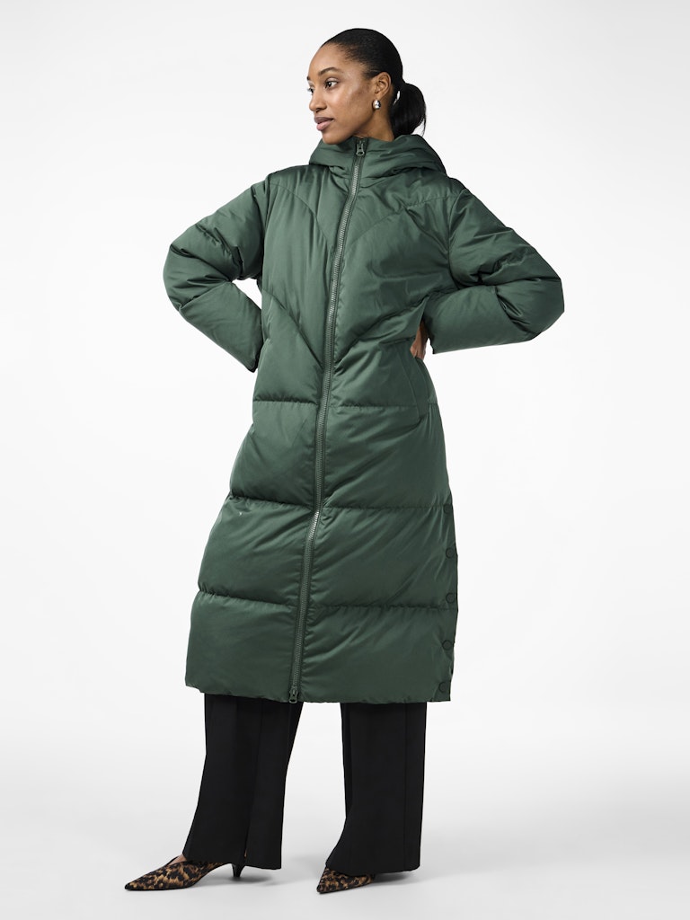 YASIRIMA LS LONG DOWN COAT Untuvatakki