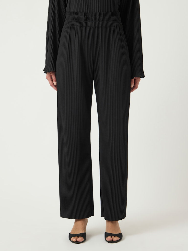 YASALISA HW PANT S. NOOS Housut