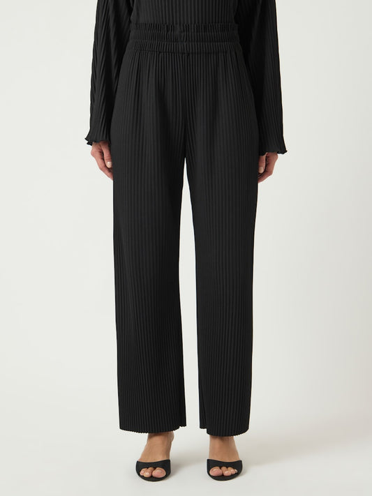 YASALISA HW PANT S. NOOS Housut