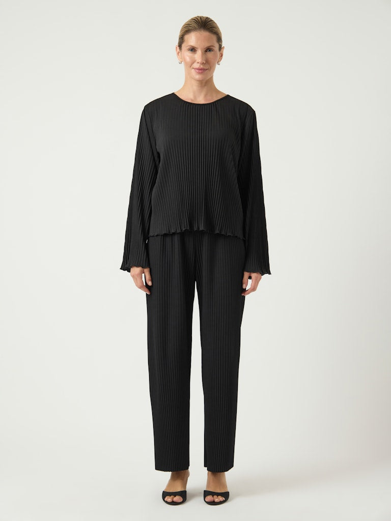 YASALISA HW PANT S. NOOS Housut