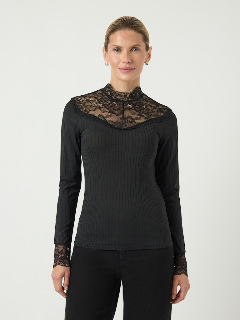 YASBLACE LS TOP S. NOOS Paita