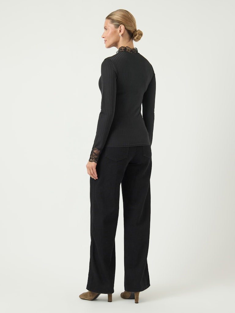 YASBLACE LS TOP S. NOOS Paita