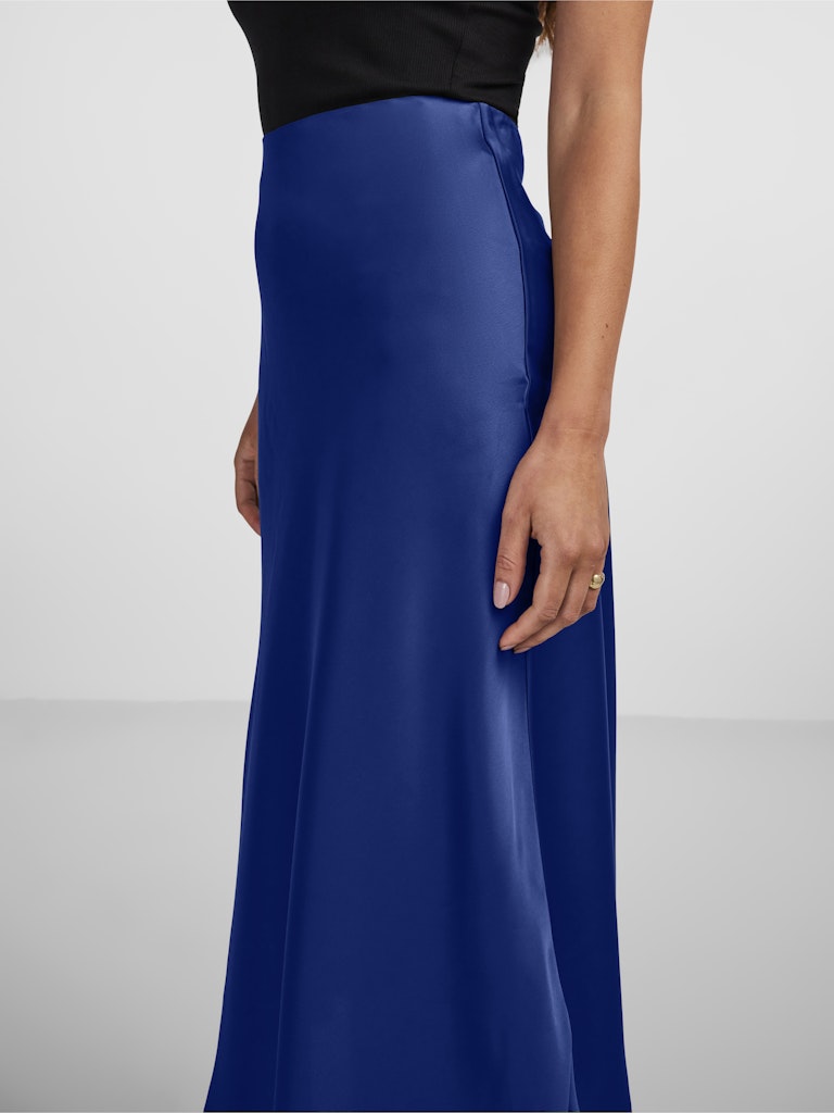 YASPELLA HW MIDI SKIRT Hame