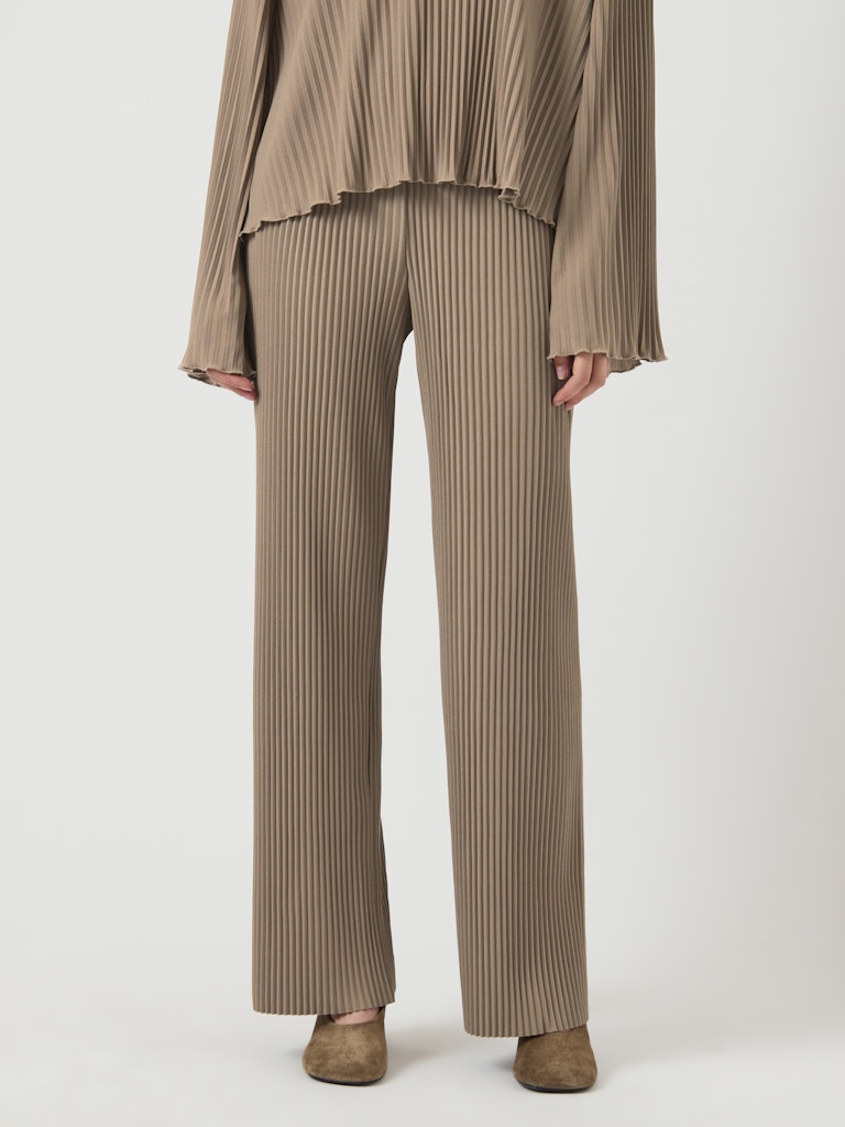 YASALISA HW PANT S. NOOS Housut