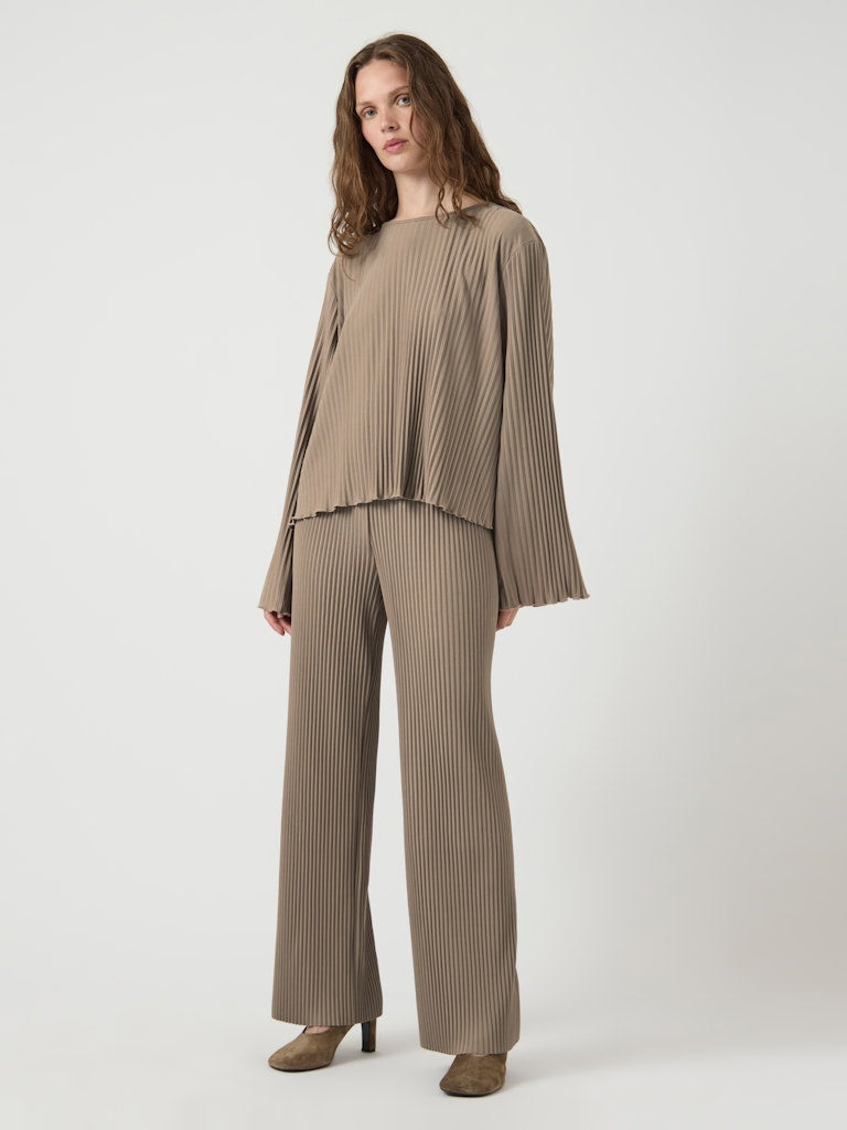 YASALISA HW PANT S. NOOS Housut