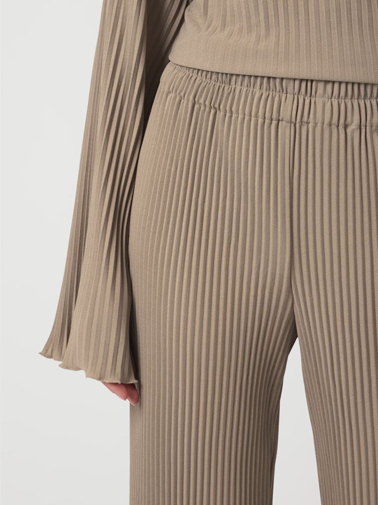 YASALISA HW PANT S. NOOS Housut