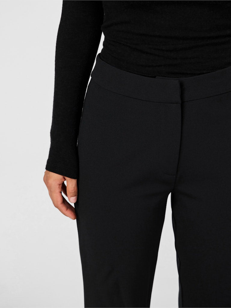 YASVICTORIA HMW FLARED PANT S. NOOS Housut
