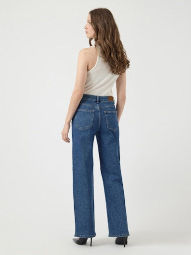 YASROSIE HW DENIM JEANS S NOOS