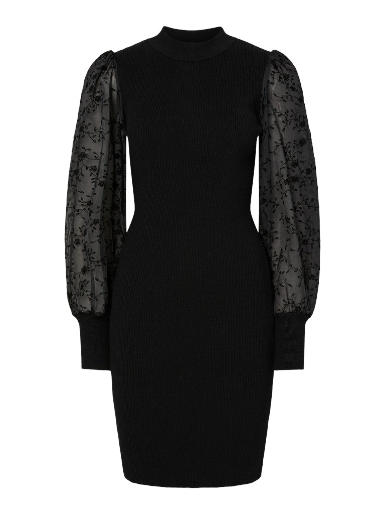 YASDOTME LS KNIT DRESS S. NOOS Mekko