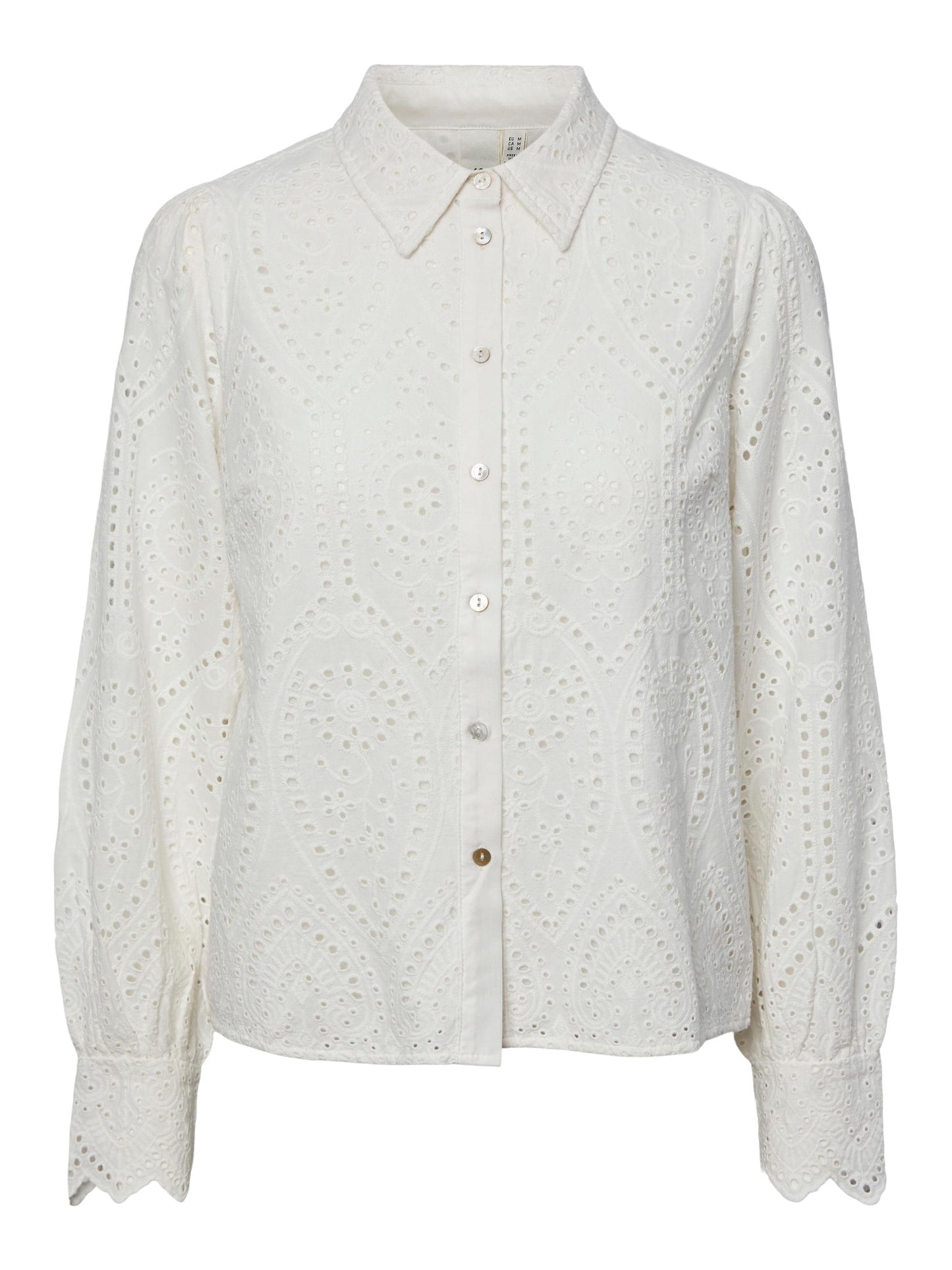 YASHOLI LS SHIRT Paitapusero