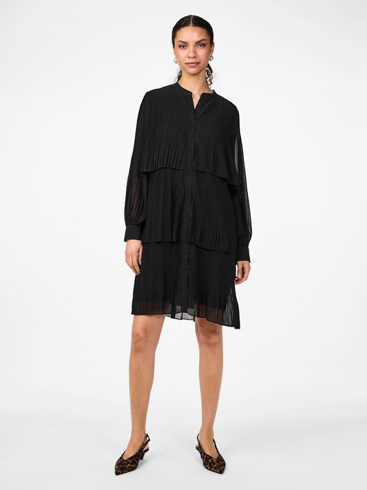 YASKALAYA LS DRESS S. Mekko