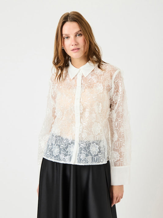 YASFEODORA LS SHIRT Paita