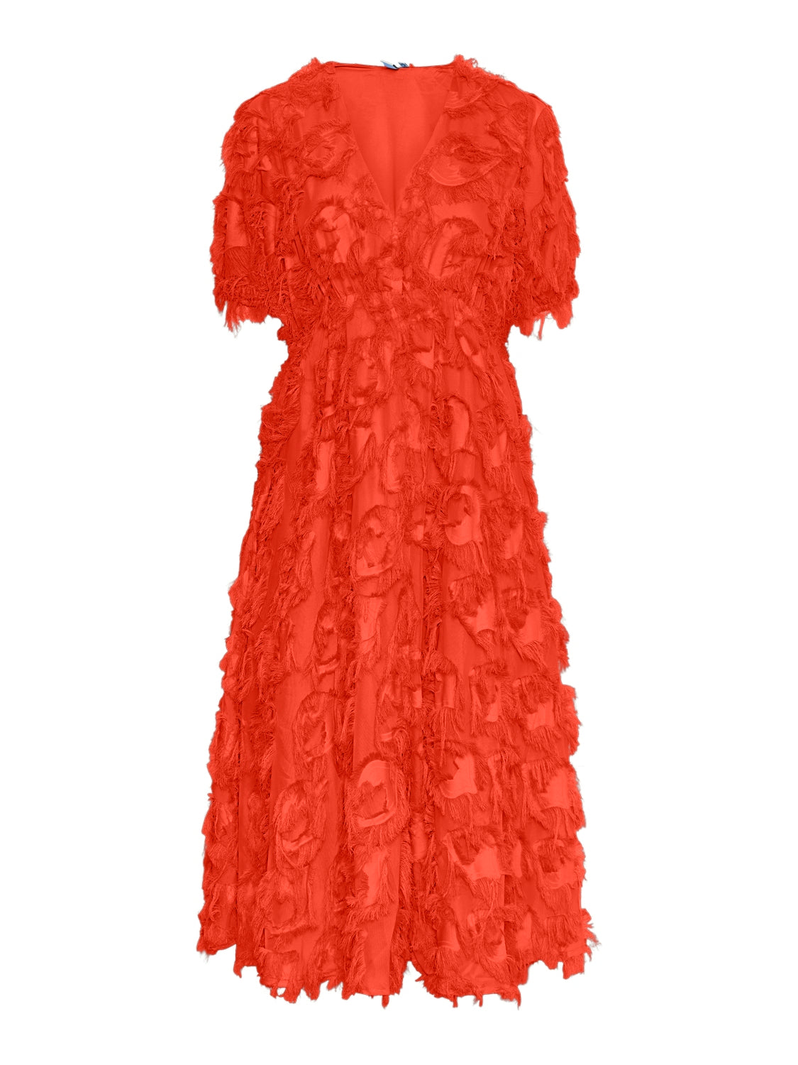 YASPAZYLLA 2/4 MIDI DRESS SHOW Mekko