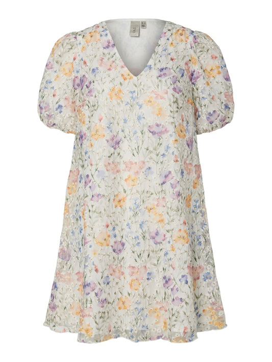 YASLEANNA SS DRESS Mekko