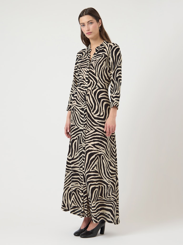 YASSAVANNA LONG SHIRT DRESS  NOOS Mekko
