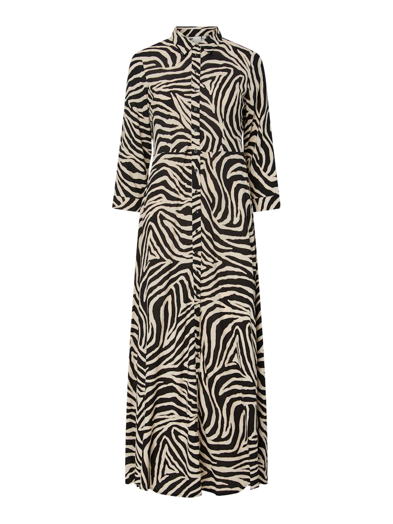 YASSAVANNA LONG SHIRT DRESS  NOOS Mekko