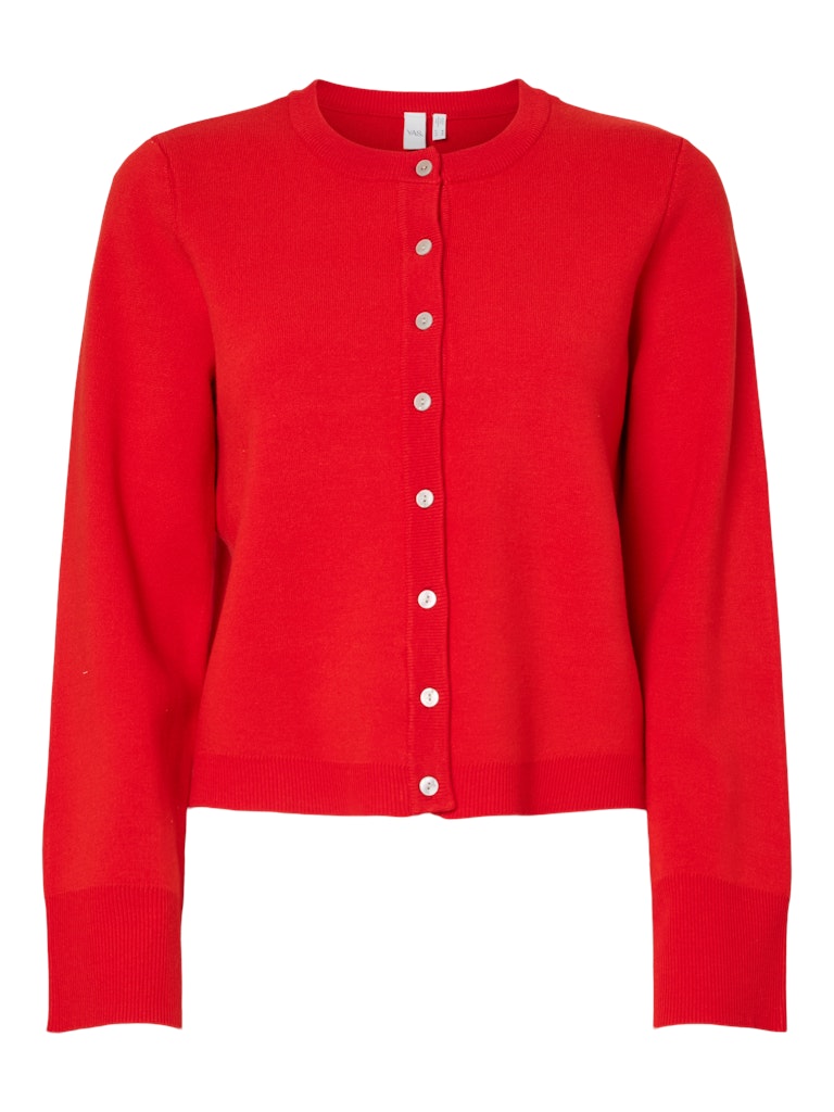 YASELENA LS KNIT CARDIGAN S. NOOS Neulepusero