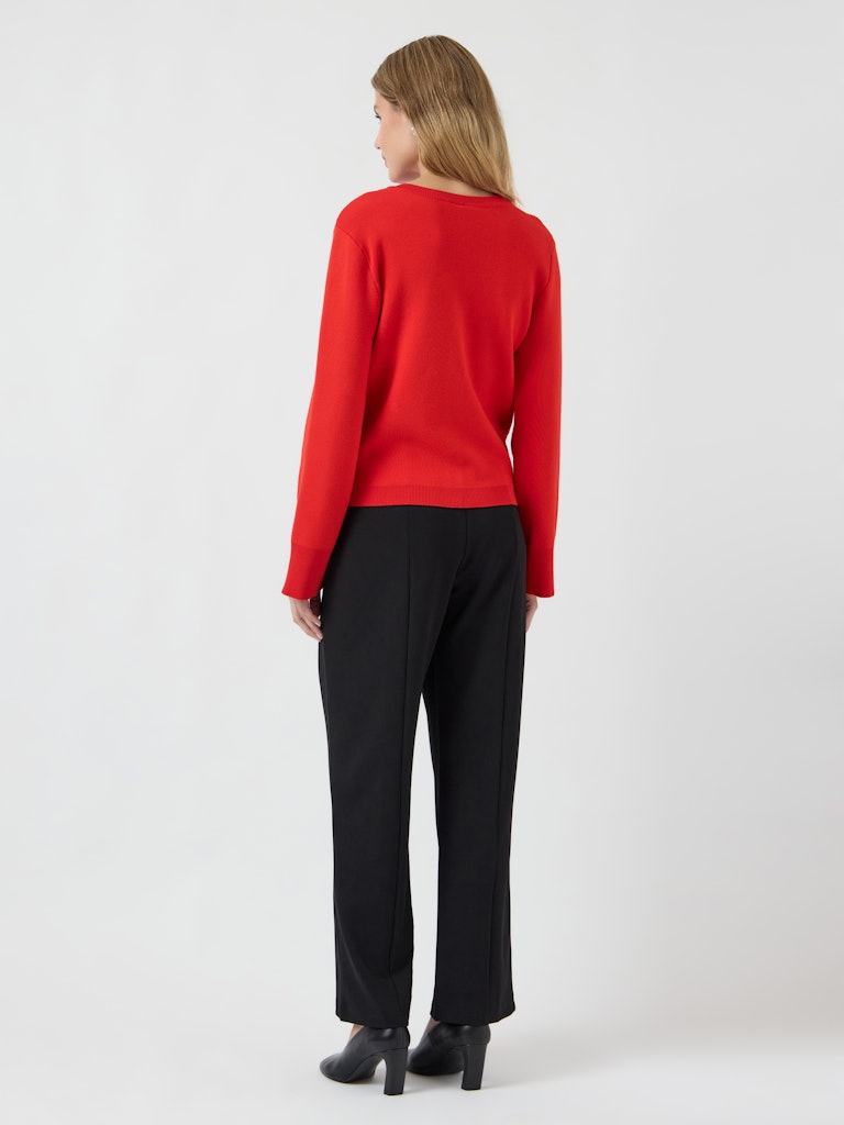 YASELENA LS KNIT CARDIGAN S. NOOS Neulepusero