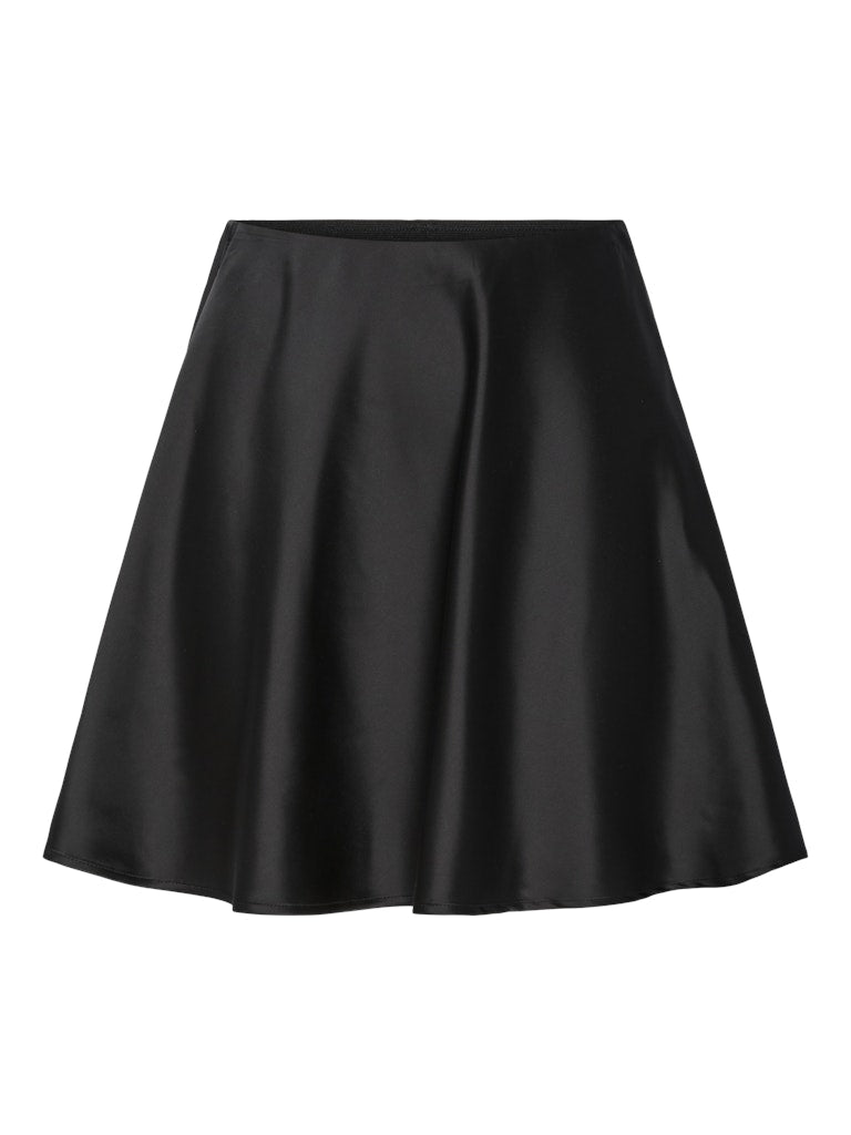 YASPELLA HW VOLUME SHORT SKIRT S. NOOS Hame