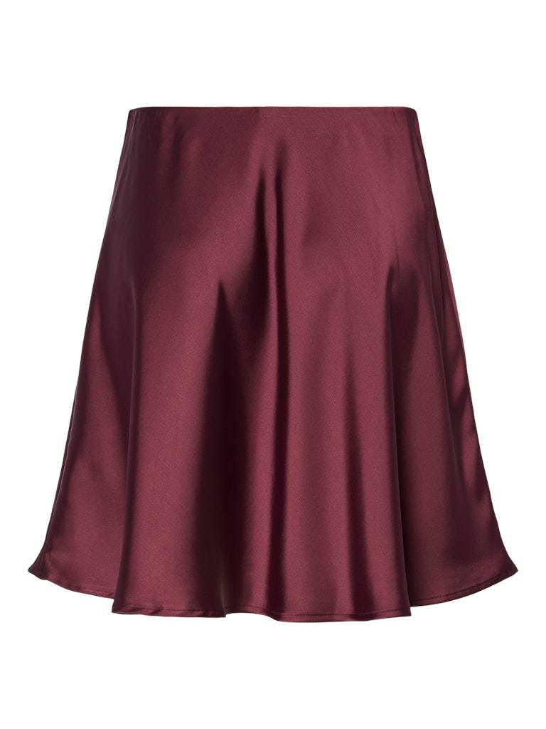 YASPELLA HW VOLUME SHORT SKIRT S. NOOS Hame