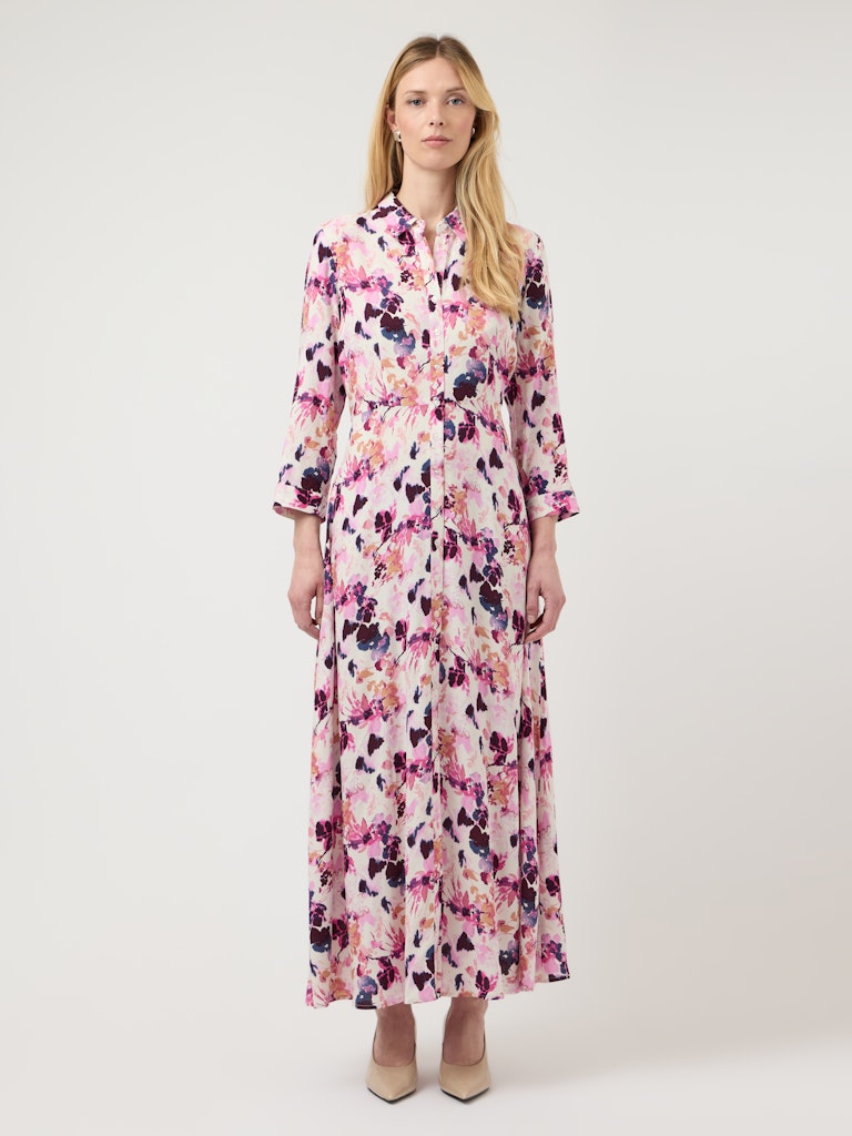 YASSAVANNA LONG SHIRT DRESS  NOOS Mekko