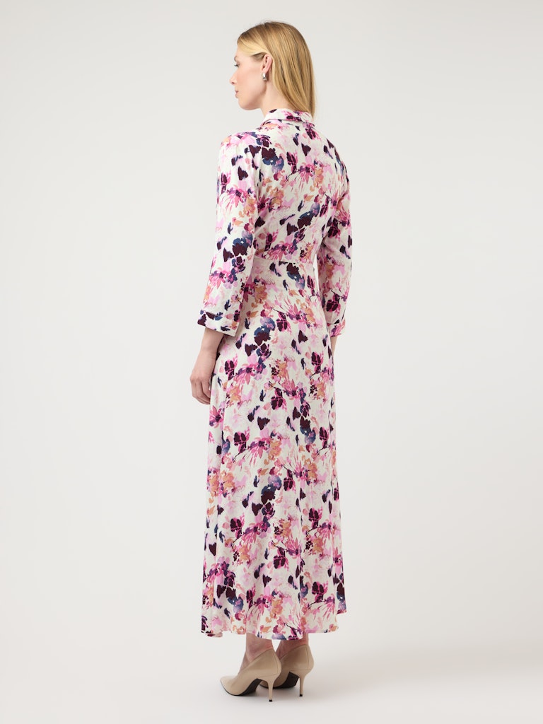 YASSAVANNA LONG SHIRT DRESS  NOOS Mekko