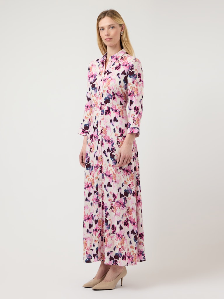 YASSAVANNA LONG SHIRT DRESS  NOOS Mekko